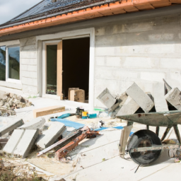 Extension de maison : choix des matériaux et budget Argenteuil